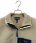 中古・古着 Patagonia (パタゴニア) CLASSIC RETRO X JACKET ベージュ サイズ:S：15000円