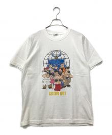STUDIOUS（ステュディオス）の古着「クルーネックカットソー」｜ホワイト