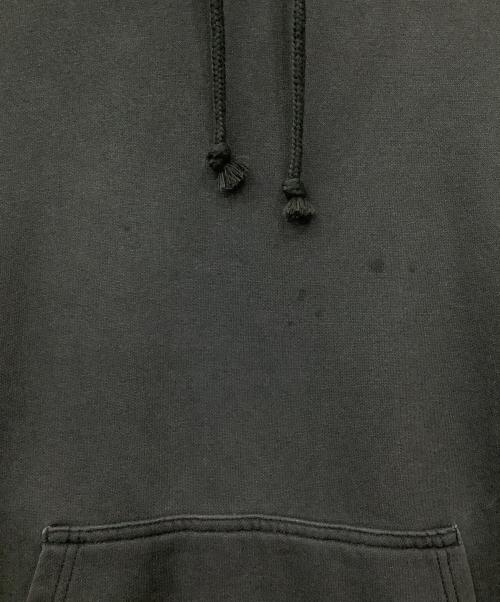 THE NORTH FACE（ザ ノース フェイス）THE NORTH FACE (ザ ノース フェイス) Supreme (シュプリーム) プルオーバーパーカー ブラック サイズ:Lの古着・服飾アイテム