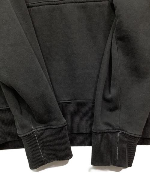 THE NORTH FACE（ザ ノース フェイス）THE NORTH FACE (ザ ノース フェイス) Supreme (シュプリーム) プルオーバーパーカー ブラック サイズ:Lの古着・服飾アイテム