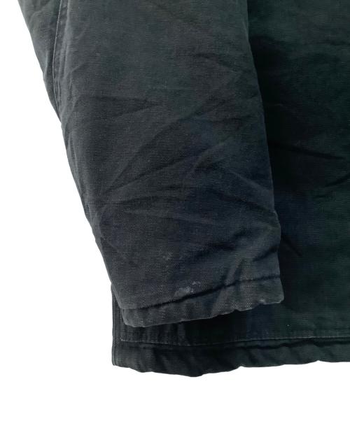 BERCOWEAR（ベルコウェア）BERCOWEAR (ベルコウェア) ダックジャケット ブラック サイズ:LARGEの古着・服飾アイテム