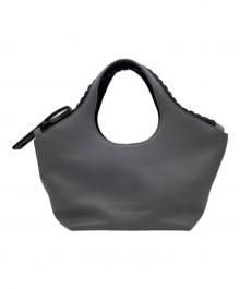 BALENCIAGA（バレンシアガ）の古着「メガジップトート」｜グレー