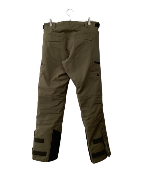 RSタイチ（アールエスタイチ）RSタイチ (アールエスタイチ) レーシングパンツ グリーン サイズ:Lの古着・服飾アイテム