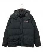 Columbiaコロンビア）の古着「ダウンジャケット」｜ブラック