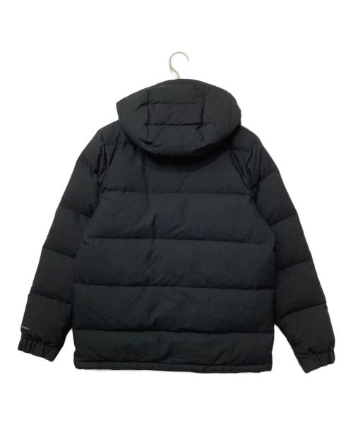 Columbia（コロンビア）Columbia (コロンビア) ダウンジャケット ブラック サイズ:Mの古着・服飾アイテム