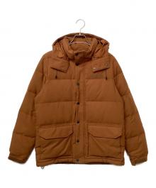 Columbia（コロンビア）の古着「ダウンジャケット」｜ブラウン