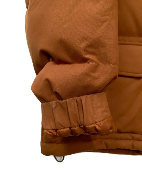 Columbia（コロンビア）Columbia (コロンビア) ダウンジャケット ブラウン サイズ:Mの古着・服飾アイテム