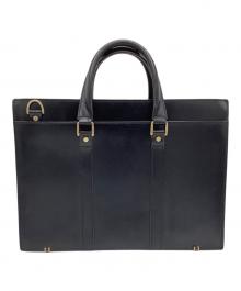 cocomeister（ココマイスター）の古着「ブライドルバンガーブリーフ」｜ブラック