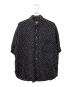 MAISON SPECIAL（メゾンスペシャル）の古着「ドットシャツ」｜ブラック