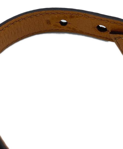 LOUIS VUITTON（ルイ ヴィトン）LOUIS VUITTON (ルイ ヴィトン) ブレスレット ブラウンの古着・服飾アイテム