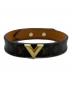 LOUIS VUITTON (ルイ ヴィトン) ブレスレット ブラウン：25000円