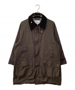 中古・古着通販】Barbour (バブアー) ヴィンテージオイルコート