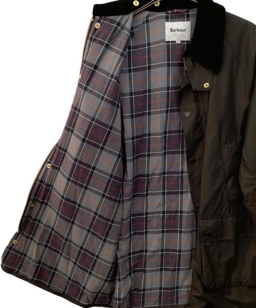 Barbour（バブアー）Barbour (バブアー) ノンワックスコート グレー サイズ:40の古着・服飾アイテム