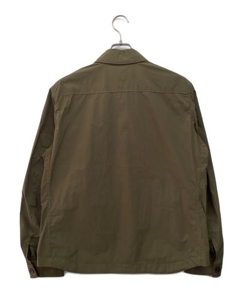 TEN-C（テンシー）TEN-C (テンシー) Mid Layerジャケット カーキ サイズ:48の古着・服飾アイテム