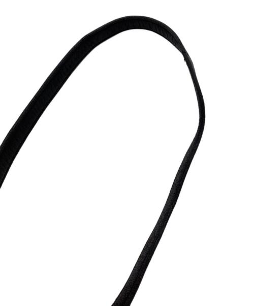 BALLY（バリー）BALLY (バリー) メッシュショルダーバッグ ブラックの古着・服飾アイテム