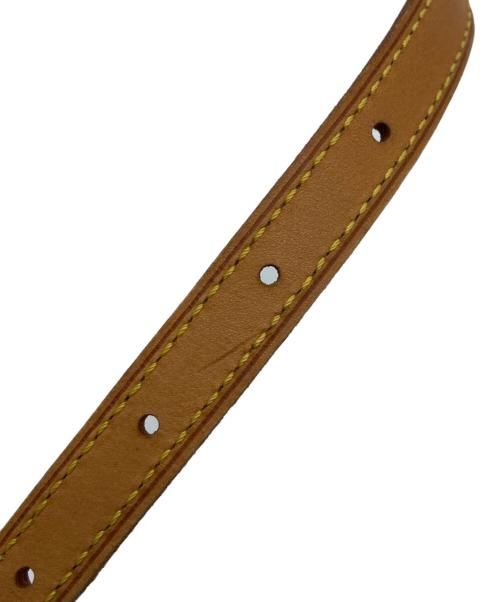 LOUIS VUITTON（ルイ ヴィトン）LOUIS VUITTON (ルイ ヴィトン) ショルダーポーチ ブラウンの古着・服飾アイテム