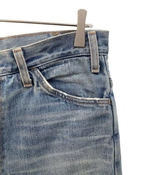 LEVI'S（リーバイス）LEVI'S (リーバイス) ベルボトムデニムパンツ ブルー サイズ:34インチの古着・服飾アイテム