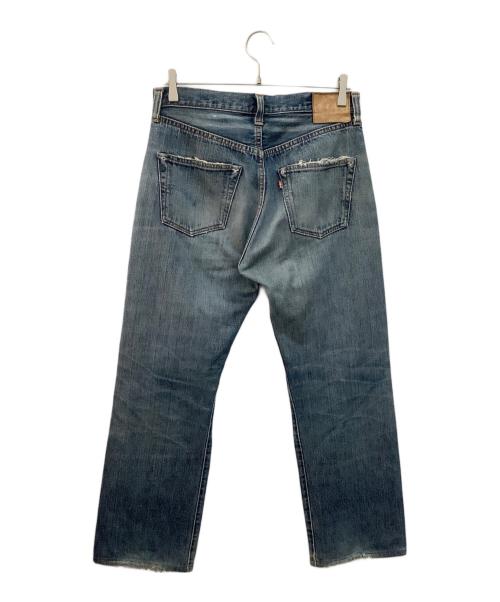 LEVI'S（リーバイス）LEVI'S (リーバイス) ボタンフライデニムパンツ インディゴ サイズ:W35/L36の古着・服飾アイテム