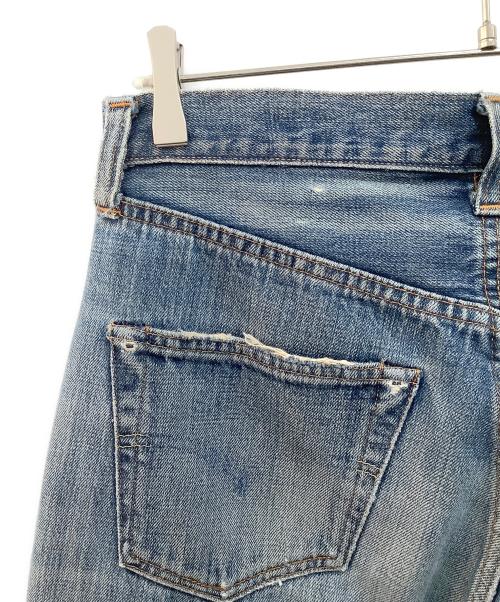 LEVI'S（リーバイス）LEVI'S (リーバイス) ボタンフライデニムパンツ インディゴ サイズ:W35/L36の古着・服飾アイテム