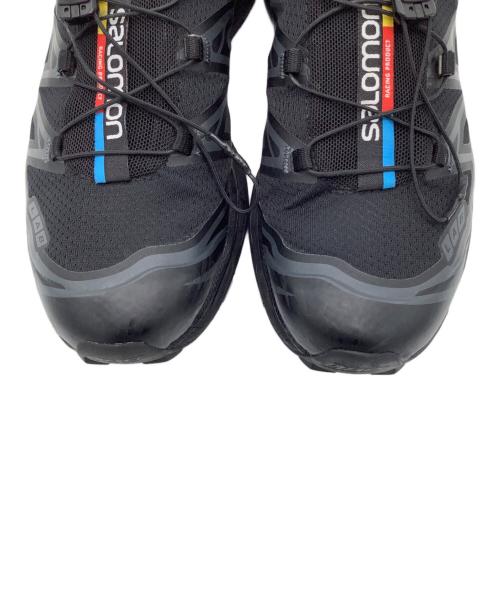 SALOMON（サロモン）SALOMON (サロモン) スニーカー ブラック サイズ:25.5の古着・服飾アイテム