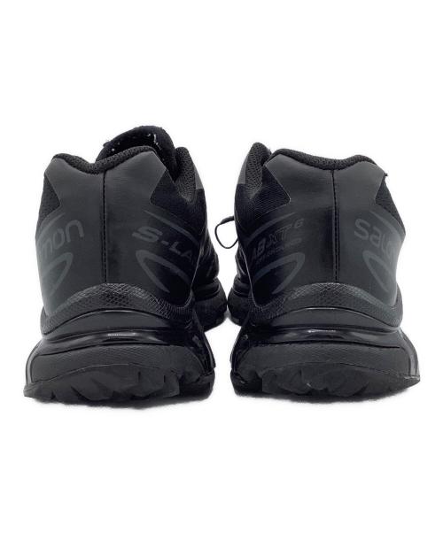 SALOMON（サロモン）SALOMON (サロモン) スニーカー ブラック サイズ:25.5の古着・服飾アイテム