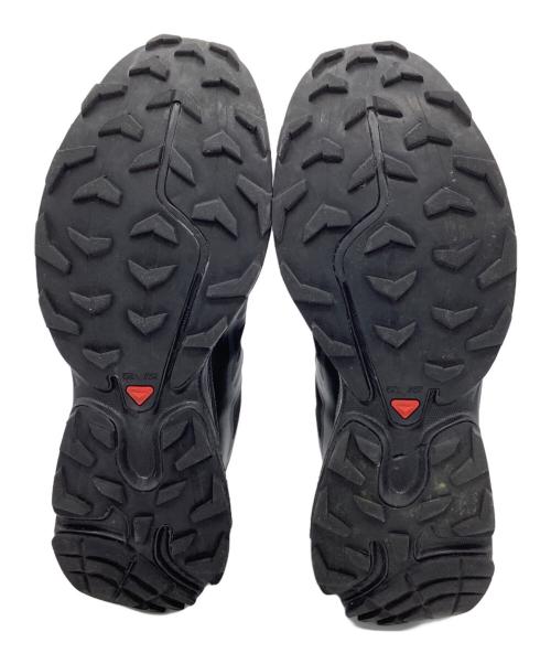 SALOMON（サロモン）SALOMON (サロモン) スニーカー ブラック サイズ:25.5の古着・服飾アイテム