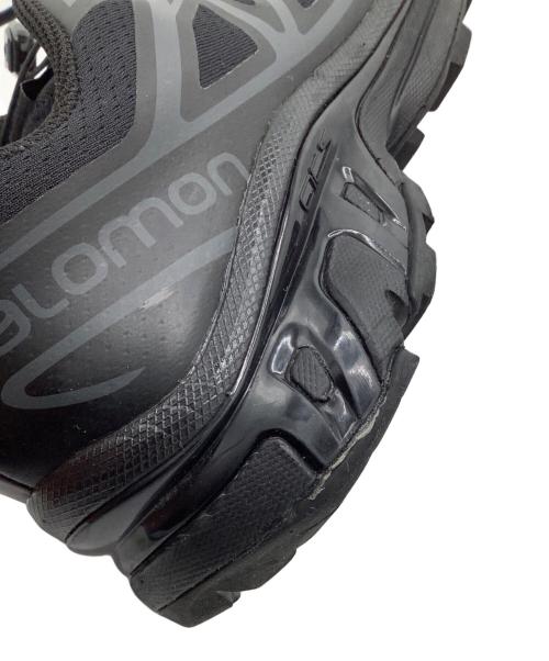 SALOMON（サロモン）SALOMON (サロモン) スニーカー ブラック サイズ:25.5の古着・服飾アイテム