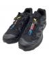 SALOMON（サロモン）の古着「スニーカー」｜ブラック