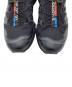 SALOMON (サロモン) スニーカー ブラック サイズ:25.5：17000円