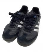 adidas Originalsアディダスオリジナル）の古着「Samba OG　スニーカー」｜ブラック