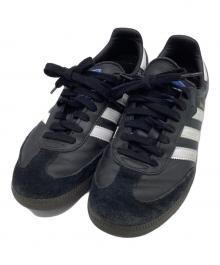 adidas Originals（アディダスオリジナル）の古着「Samba OG　スニーカー」｜ブラック