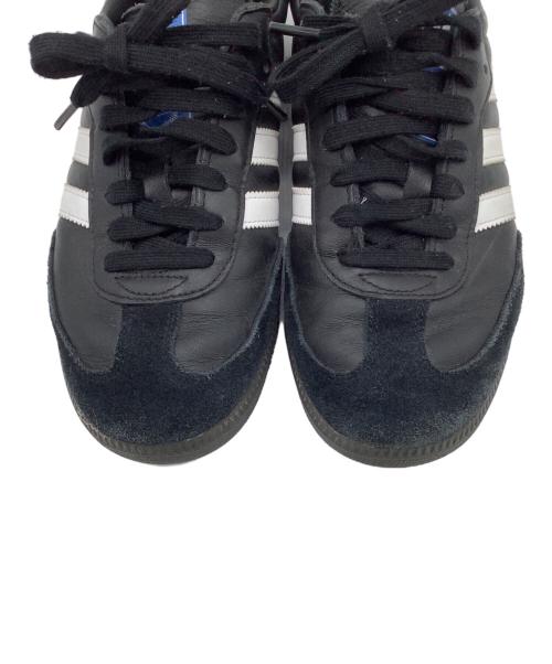 adidas Originals（アディダスオリジナル）adidas Originals (アディダスオリジナル) Samba OG　スニーカー ブラック サイズ:25.5の古着・服飾アイテム