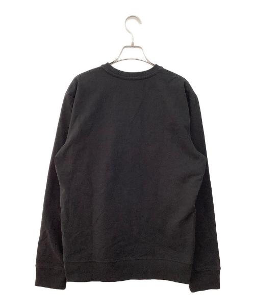 Patagonia（パタゴニア）Patagonia (パタゴニア) ラベル アップライザル クルー スウェット ブラック サイズ:Mの古着・服飾アイテム