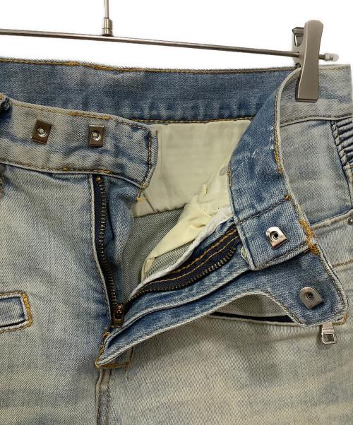 mnml（ミニマル）MNML (ミニマル) デニムパンツ インディゴ サイズ:28の古着・服飾アイテム