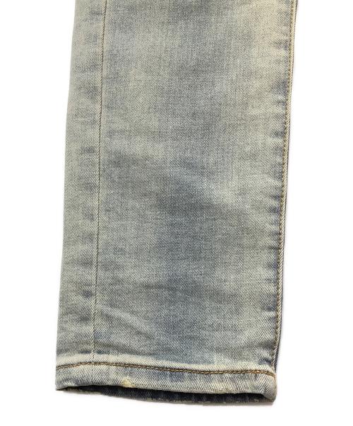 mnml（ミニマル）MNML (ミニマル) デニムパンツ インディゴ サイズ:28の古着・服飾アイテム