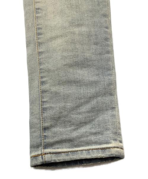 mnml（ミニマル）MNML (ミニマル) デニムパンツ インディゴ サイズ:28の古着・服飾アイテム