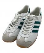 adidasアディダス）の古着「Country Japan」｜ホワイト×グリーン