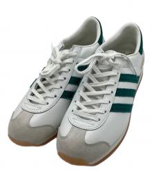 adidas（アディダス）の古着「Country Japan」｜ホワイト×グリーン
