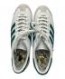 中古・古着 adidas (アディダス) Country Japan ホワイト×グリーン サイズ:27：10000円