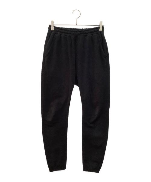 nonnative（ノンネイティブ）nonnative (ノンネイティブ) DWELLER EASY RIB PANTS POLY FLEECE POLARTEC ブラックの古着・服飾アイテム