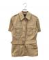 RALPH LAUREN（ラルフローレン）の古着「サファリジャケット」｜ベージュ
