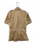 RALPH LAUREN (ラルフローレン) サファリジャケット ベージュ サイズ:7：7000円