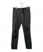 Columbiaコロンビア）の古着「ウィメンズマウンテンアーコーリングパンツ」｜グレー