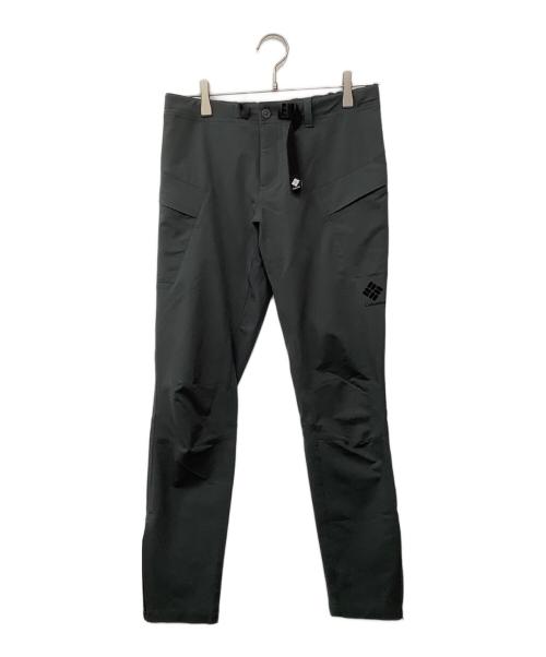 Columbia（コロンビア）Columbia (コロンビア) ウィメンズマウンテンアーコーリングパンツ グレー サイズ:Sの古着・服飾アイテム