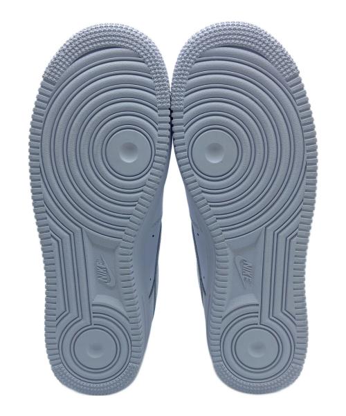 NIKE（ナイキ）NIKE (ナイキ) SUPREME (シュプリーム) AIR FORCE1 LOW　ローカットスニーカー ホワイト サイズ:26の古着・服飾アイテム