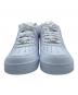 NIKE (ナイキ) SUPREME (シュプリーム) AIR FORCE1 LOW　ローカットスニーカー ホワイト サイズ:26：12000円