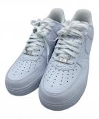 NIKE×SUPREMEナイキ×シュプリーム）の古着「AIR FORCE1 LOW　ローカットスニーカー」｜ホワイト