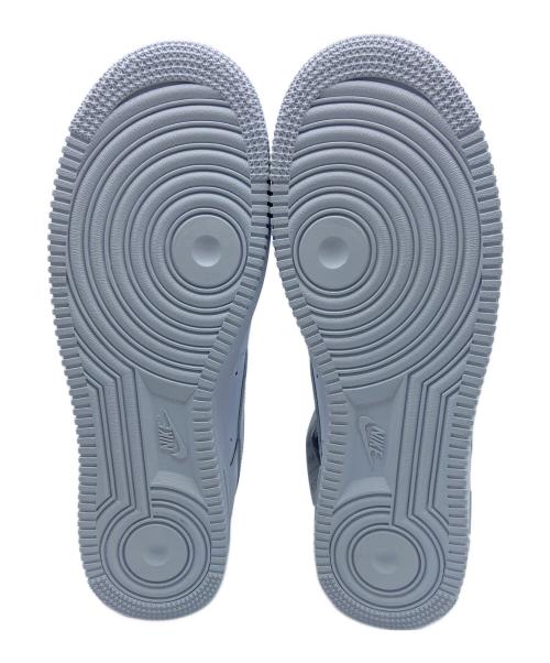 NIKE（ナイキ）NIKE (ナイキ) SUPREME (シュプリーム) AIR FORCE1 LOW　ローカットスニーカー ホワイト サイズ:27の古着・服飾アイテム
