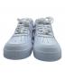 NIKE (ナイキ) SUPREME (シュプリーム) AIR FORCE1 LOW　ローカットスニーカー ホワイト サイズ:27：13000円