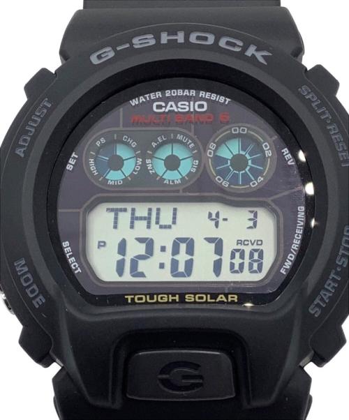 CASIO（カシオ）CASIO (カシオ) 腕時計 ブラックの古着・服飾アイテム